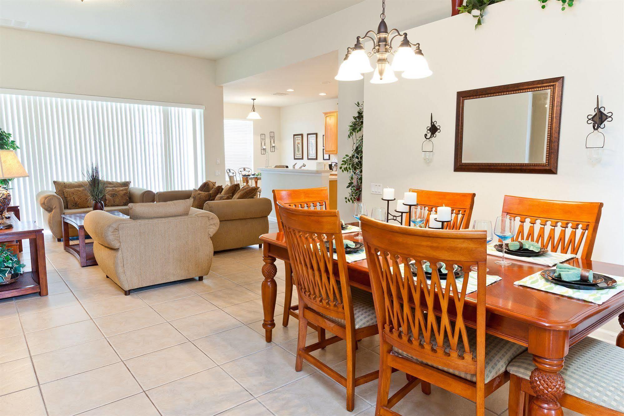 Ocean Florida Villas Kissimmee Εξωτερικό φωτογραφία