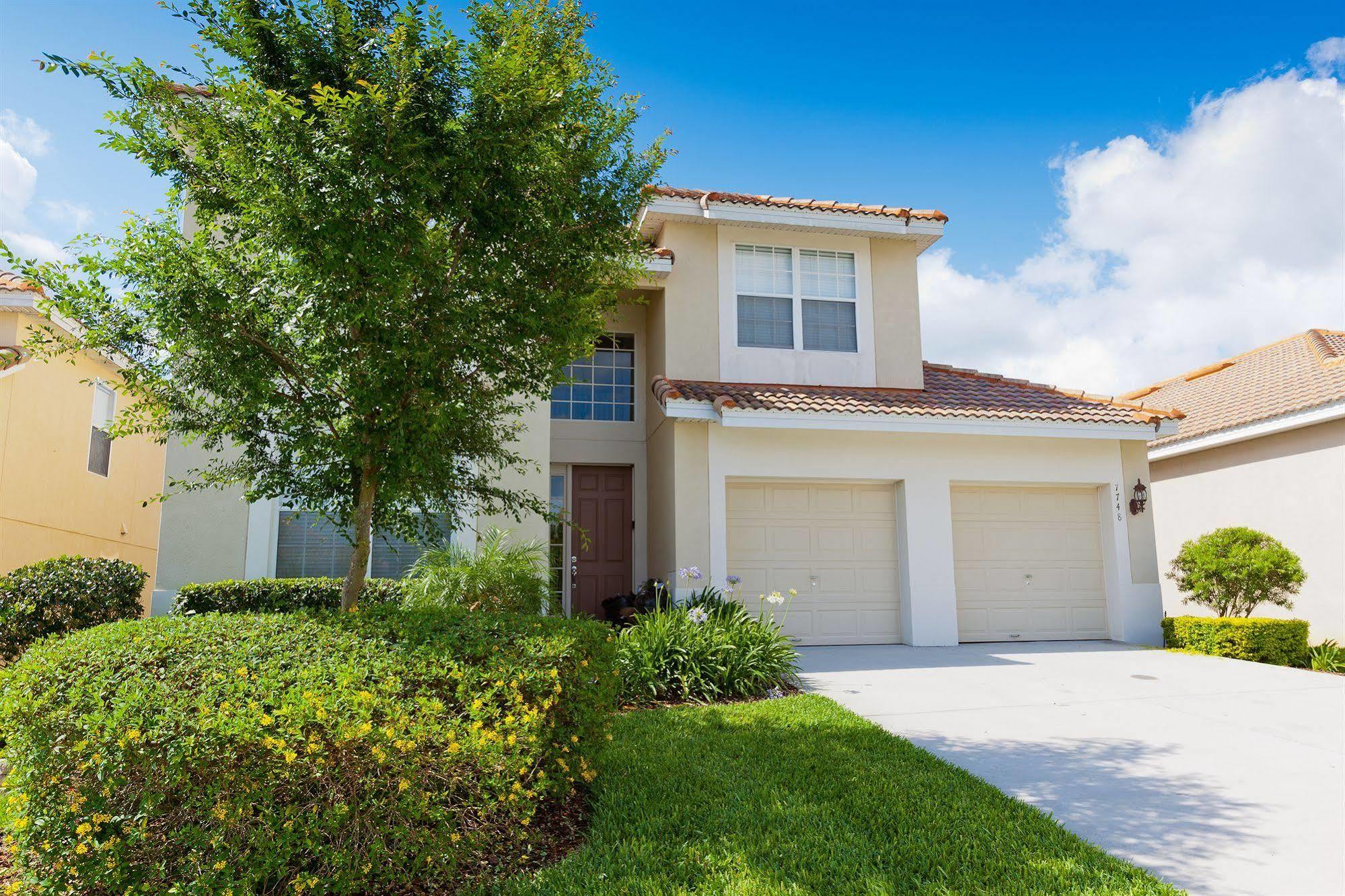 Ocean Florida Villas Kissimmee Εξωτερικό φωτογραφία